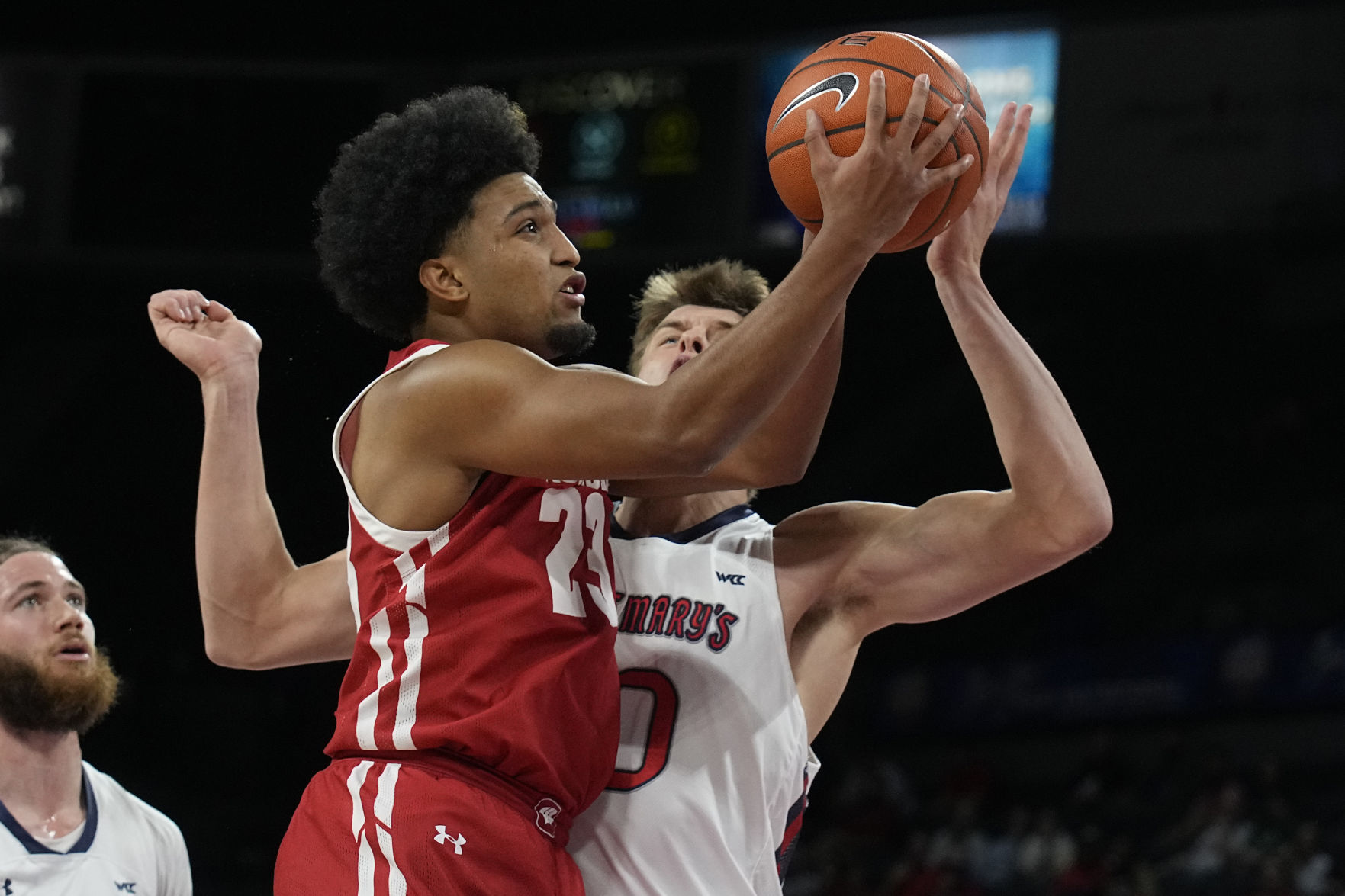 Wisconsin St Marys Basketball